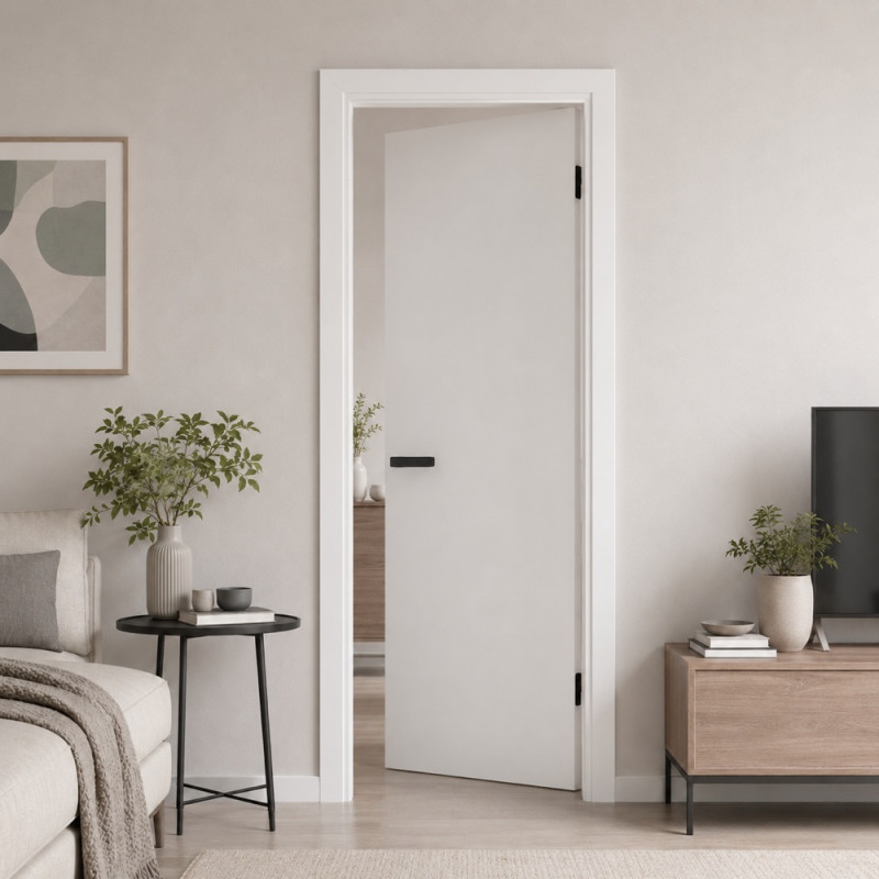 Interiérové dvere A1 ART-vision, lakované — Omega