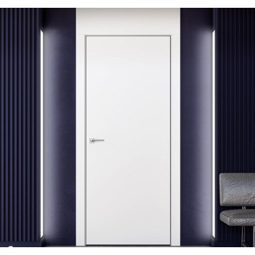 Interiérové dvere A1 ART-vision, lakované — Omega