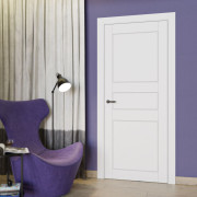 Interiérové dvere Nizza PG, lakované, plné — Omega