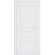 Interior door London PG, painted, solid — Omega