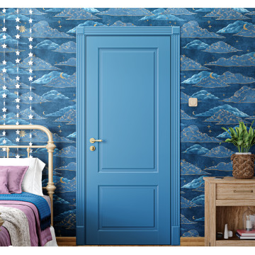 Interiérové dvere Miláno PG, lakované, plné — Omega