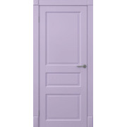 Interior door London PG, painted, solid — Omega