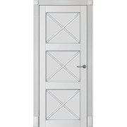 Interiérové dvere Rím-Veneciano PG, lakované, plné — Omega