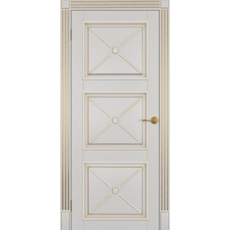 Interiérové dvere Rím-Veneciano PG, lakované, plné — Omega