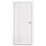 Interior door S1 Lines, painted, solid — Omega