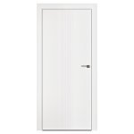 Interior door S5 Lines, painted, solid — Omega