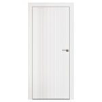 Interior door S7 Lines, painted, solid — Omega