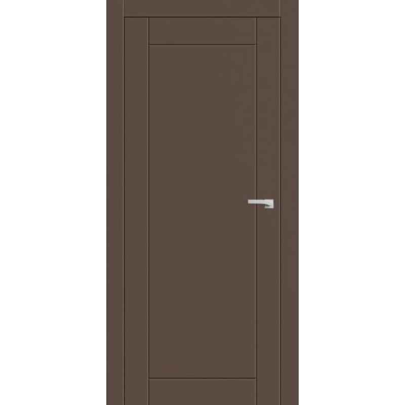 Interiérové dvere F6 Lines, lakované, plné — Omega