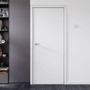 Interiérové dvere Art color C1 Metalbox, lakované, plné — Omega