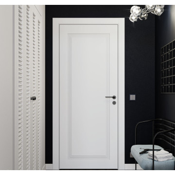 Interiérové dvere Florencia Minimal, lakované, plné — Omega