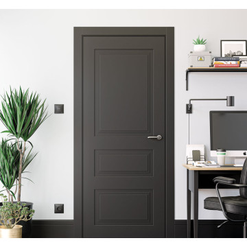 Interiérové dvere London Minimal, lakované, plné — Omega