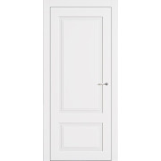 Innentür Milano Minimal, lackiert, geschlossen — Omega