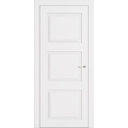 Innentür Roma Minimal, lackiert, geschlossen — Omega