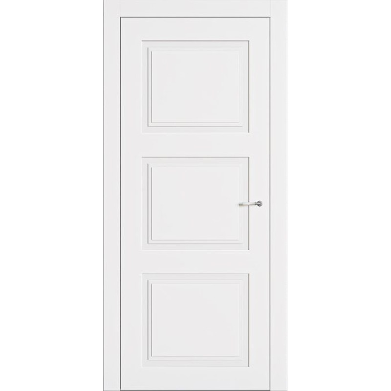 Interiérové dvere Roma Minimal, lakované, plné — Omega