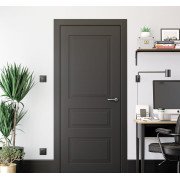 Interiérové dvere London Minimal, lakované, plné — Omega