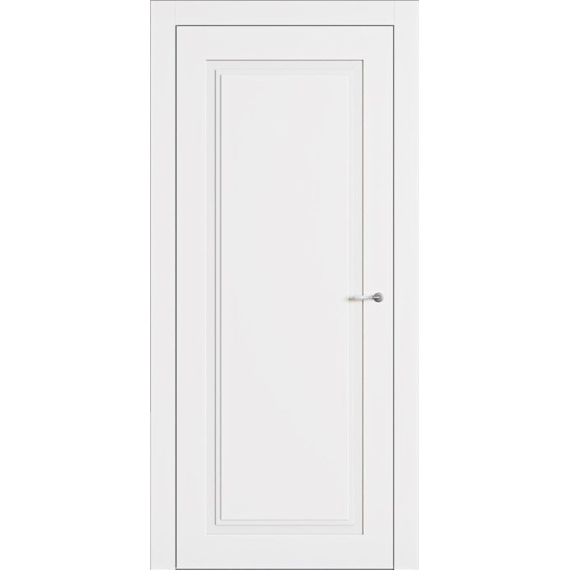 Interiérové dvere Florencia Minimal, lakované, plné — Omega