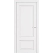 Interiérové dvere Milano Minimal, lakované, plné — Omega