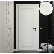 Interiérové dvere Florencia Minimal, lakované, plné — Omega