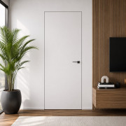 Interiérové dvere Top-Glass, základované, skrytá montáž — Omega
