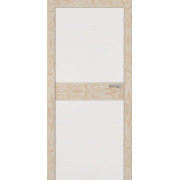 Interiérové dvere W1 Woodline, lakované, plné — Omega