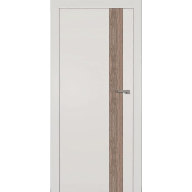 Interiérové dvere W2 Woodline, lakované, plné — Omega