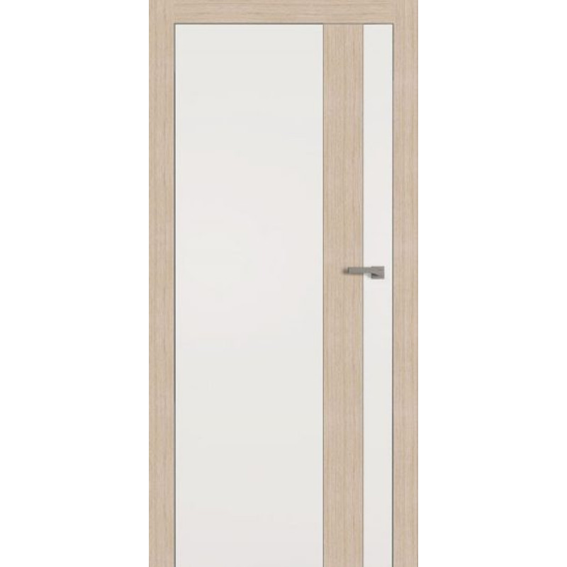 Interiérové dvere W2 Woodline, lakované, plné — Omega