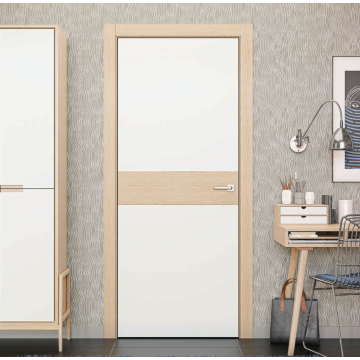 Interiérové dvere W1 Woodline, lakované, plné — Omega