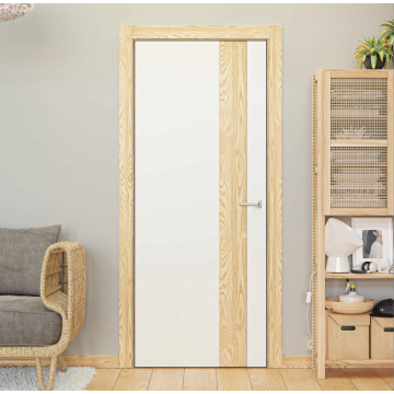 Interiérové dvere W2 Woodline, lakované, plné — Omega