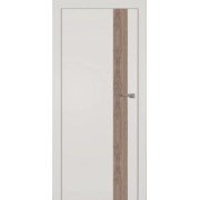 Interiérové dvere W2 Woodline, lakované, plné — Omega