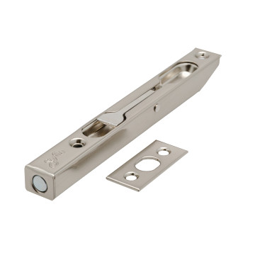 Dverova zavora Safita LX-140 SN satin nikel