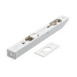 Dverova zavora Safita LX-140 biela