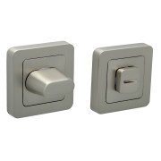 WC zamykac Safita SQ matny satin nikel