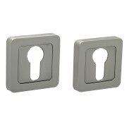 PZ rozeta Safita SQ matny satin nikel