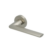 Safita Tuerdruecker DIRECT RD Matt-Satin-Nickel