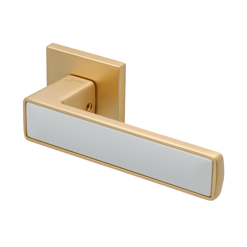 Dverove klucky Safita MIRROR HS