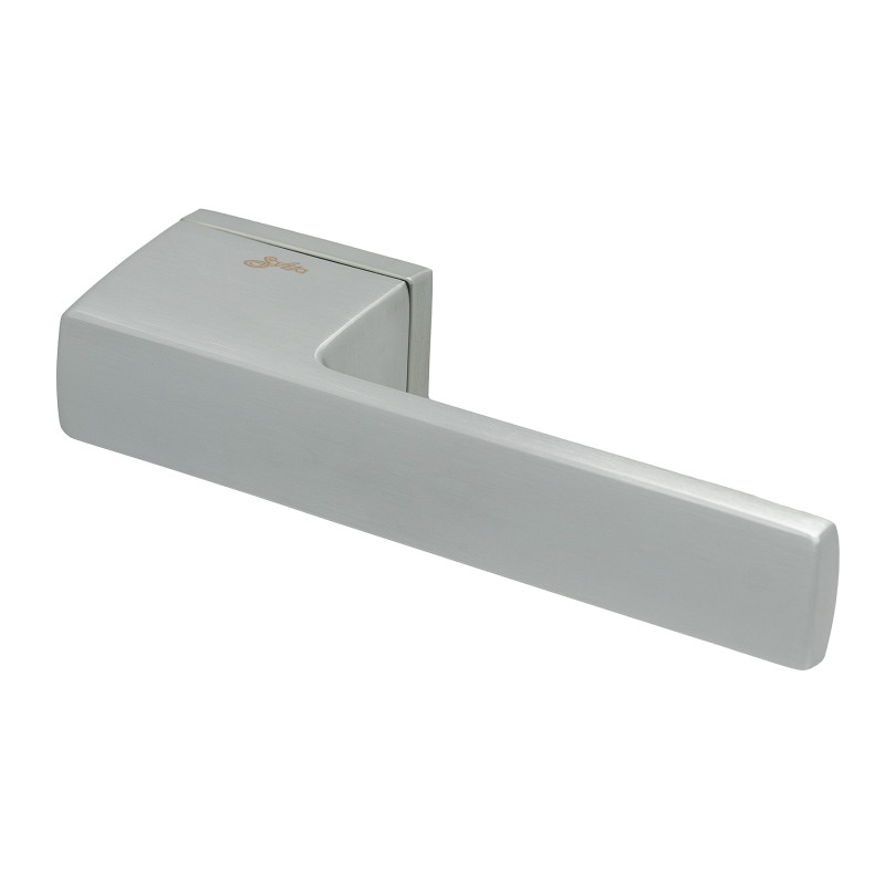 Dverove klucky Safita TOTAL HS LT matny chrom