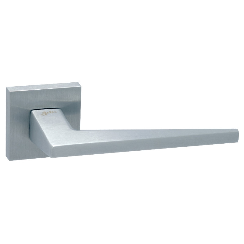 Dverove klucky Safita URBAN HT matny chrom
