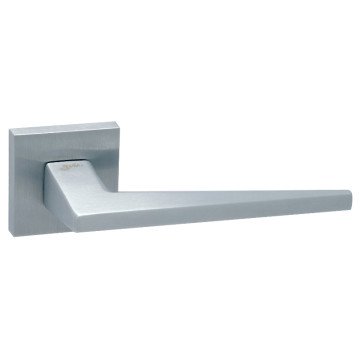 Dverove klucky Safita URBAN HT matny chrom