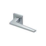 Dverove klucky Safita URBAN HT matny chrom