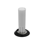 Obmedzovac chodu Safita MHS-01 skryty magneticky MB matna cierna