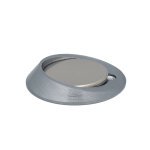Obmedzovac chodu Safita MHS-01 skryty magneticky SC matny chrom