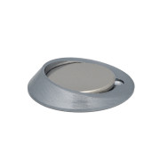 Obmedzovac chodu Safita MHS-01 skryty magneticky SC matny chrom