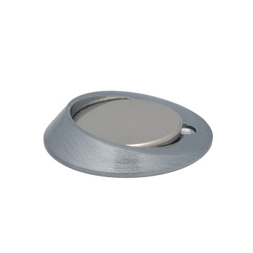 Obmedzovac chodu Safita MHS-01 skryty magneticky SC matny chrom