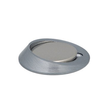 Obmedzovac chodu Safita MHS-01 skryty magneticky SC matny chrom