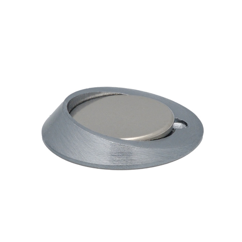 Obmedzovac chodu Safita MHS-01 skryty magneticky SC matny chrom