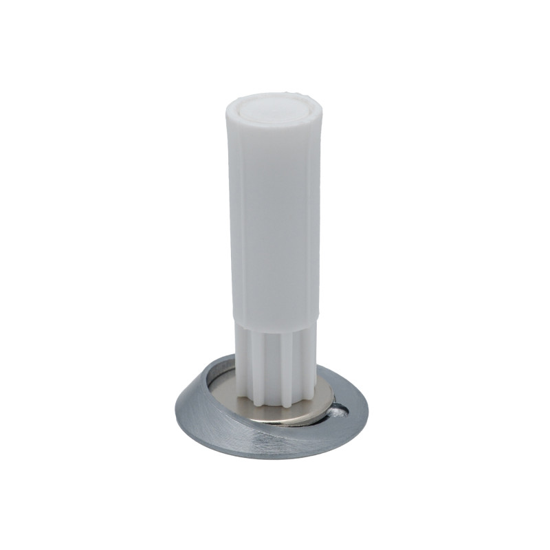 Obmedzovac chodu Safita MHS-01 skryty magneticky SC matny chrom