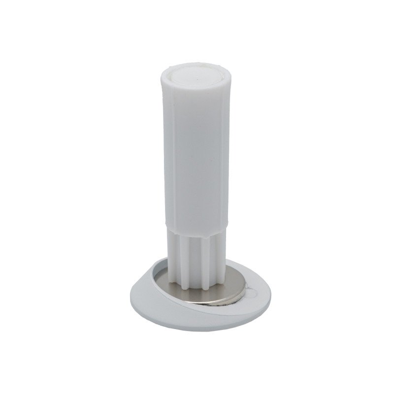 Obmedzovac chodu Safita MHS-01 skryty magneticky biela
