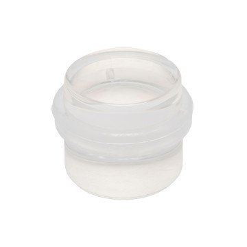 Dverovy doraz Safita na 3M lepiacej paske 33*30 transparentna