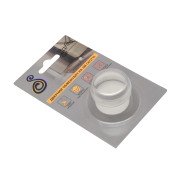 Dverovy doraz Safita na 3M lepiacej paske 33*30 transparentna