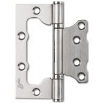 Dverovy zaves Safita 100x75x2,5mm 2BB